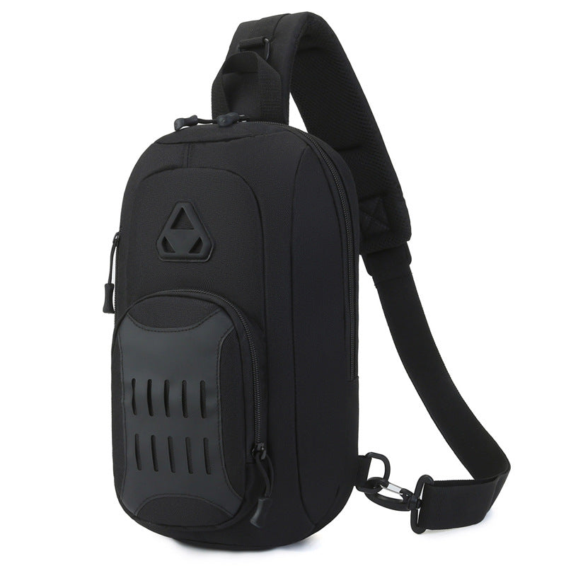 Men's Tactical Chest Bag | Crossbody Sling Bag Outdoor