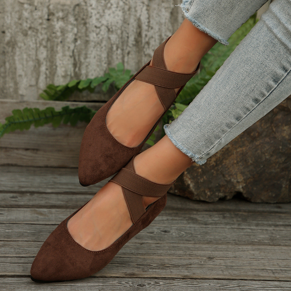Damen Loafer Große Größen | Bequeme Casual Slip-On Schuhe