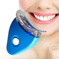 LED Zahnaufhellung Set mit Whitening Gel | Dental Bleaching für Strahlend Weiße Zähne