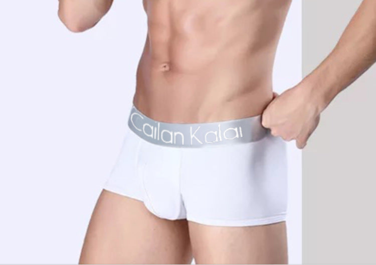 Men's Modal Boxer Briefs | Breathable | Comfortable Underwear