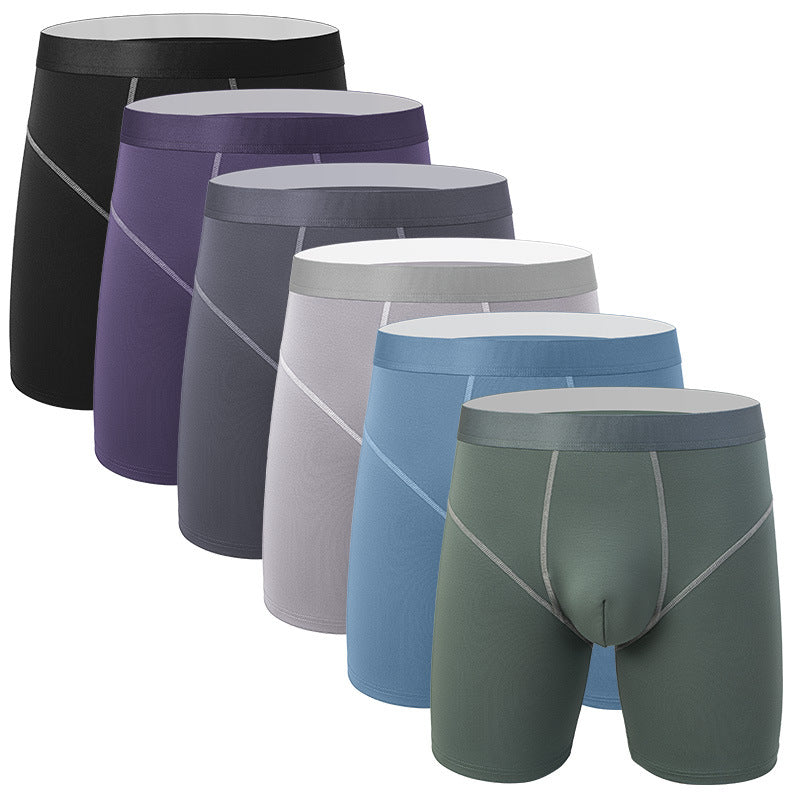 Herren Boxershorts robust bequem | Mid Rise langlebig atmungsaktiv