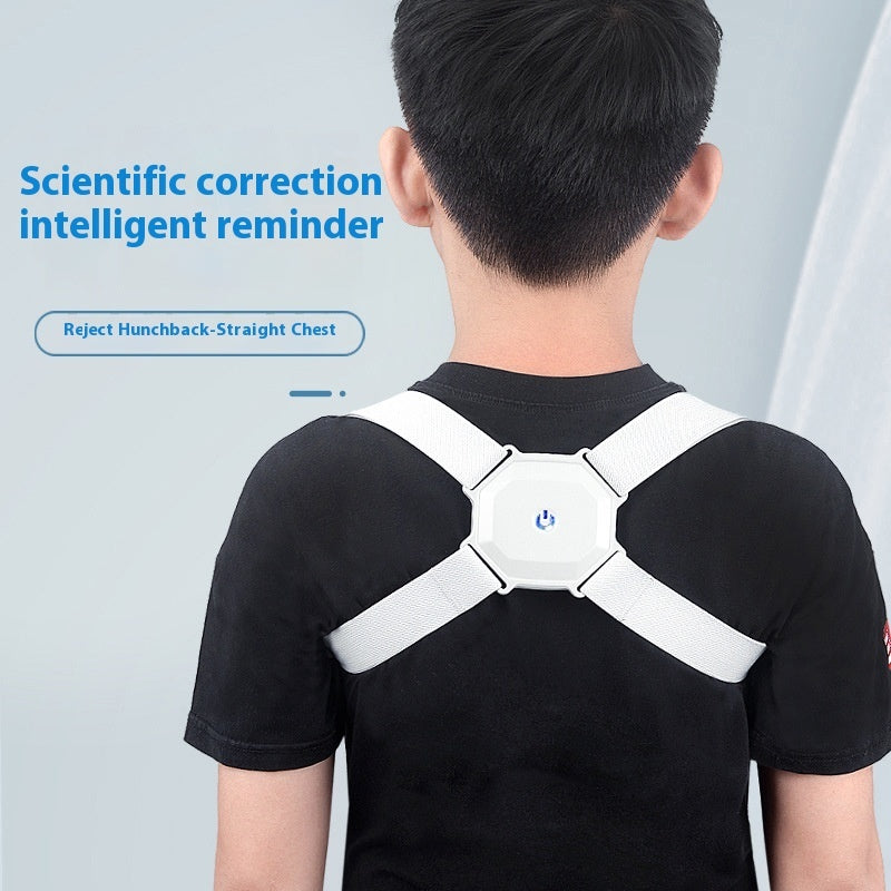 Smart Posture Corrector Adjustable - Back Support for Children