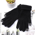 Men's & Women's Outdoor Touchscreen Gloves – Fleece Cycling Warm
