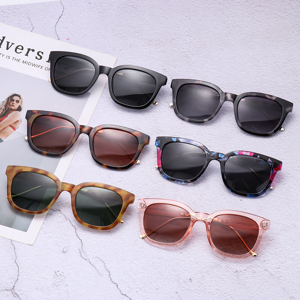 Damen Polarisierte Sonnenbrille – UV Schutz Fashion Brille