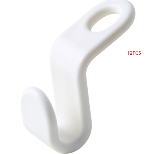 Hanger Organizer | Space-Saving Closet Hook System