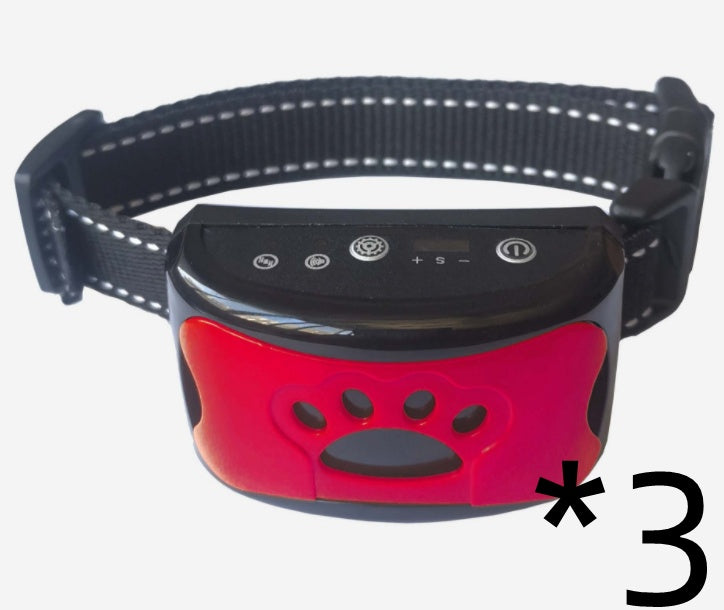 Dog Training Collar | Waterproof Remote Tone Vibration