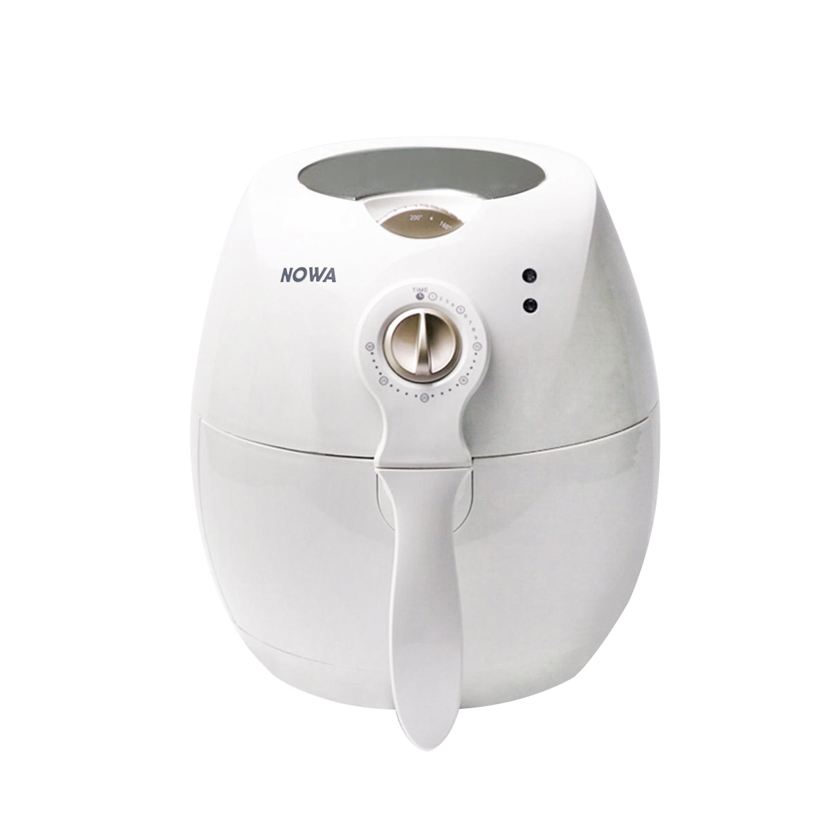 Premium Heißluftfritteuse XXL – Digitale Air Fryer für Fettarmes Kochen