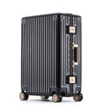 Aluminum Frame Hardshell Suitcase | Premium Trolley Secure & Stable