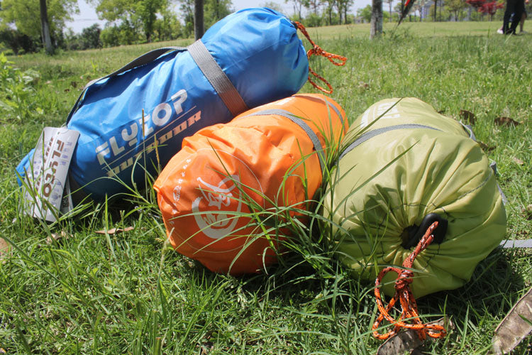 Ultralight Double Camping Tent Waterproof | 2 Person Outdoor Mountain & Snow