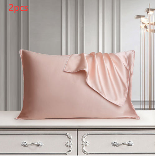 Silk Pillowcase Real | Luxury Skin-friendly Hair Care