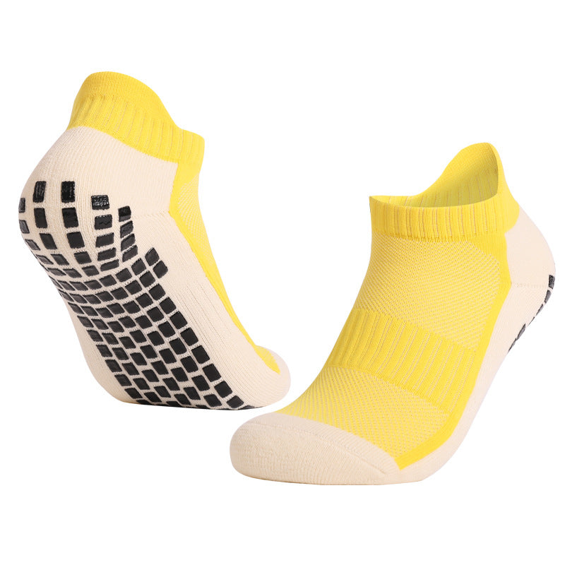 Men's Anti-Slip Football Ankle Socks | Performance Sport