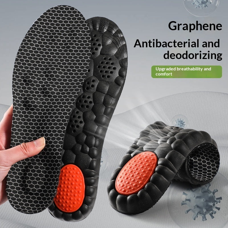 Graphene Insoles | Arch Support Massage Comfort