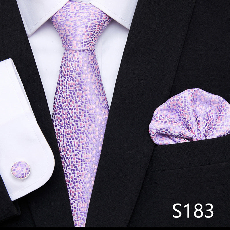 Men's Ties Modern | Pattern Variety Elegant Stylish