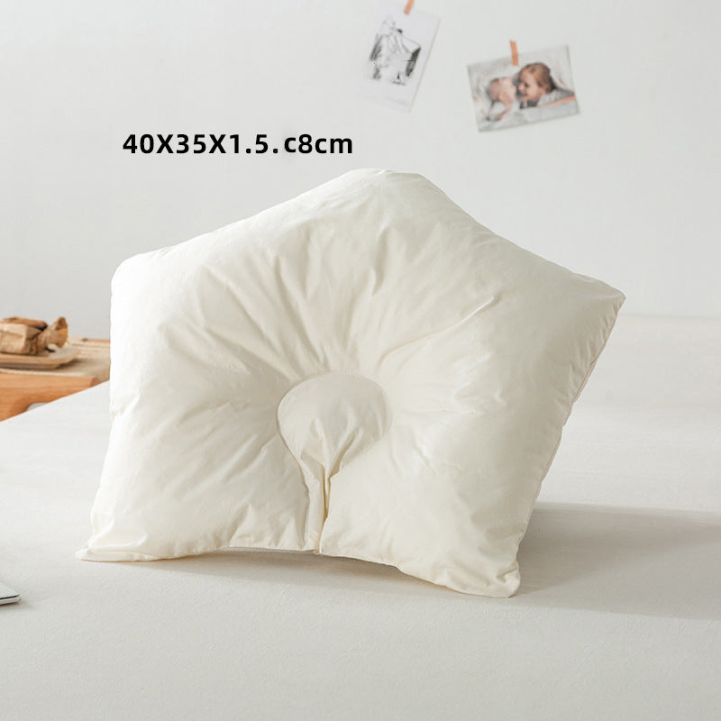 Baby Pillow Japanese | Ergonomic Breathable Kids Pillow
