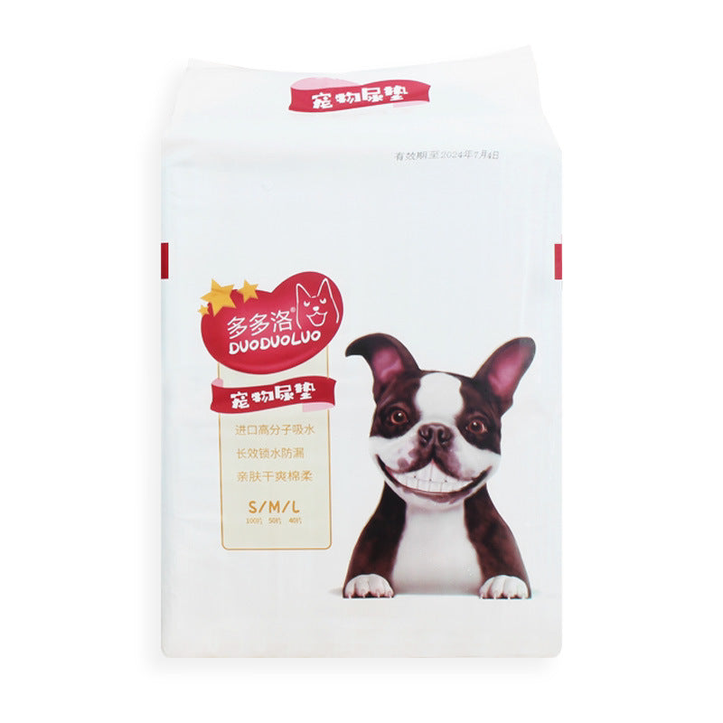 Dog Training Pads | Odor-Absorbing, Highly Absorbent Urine Pads