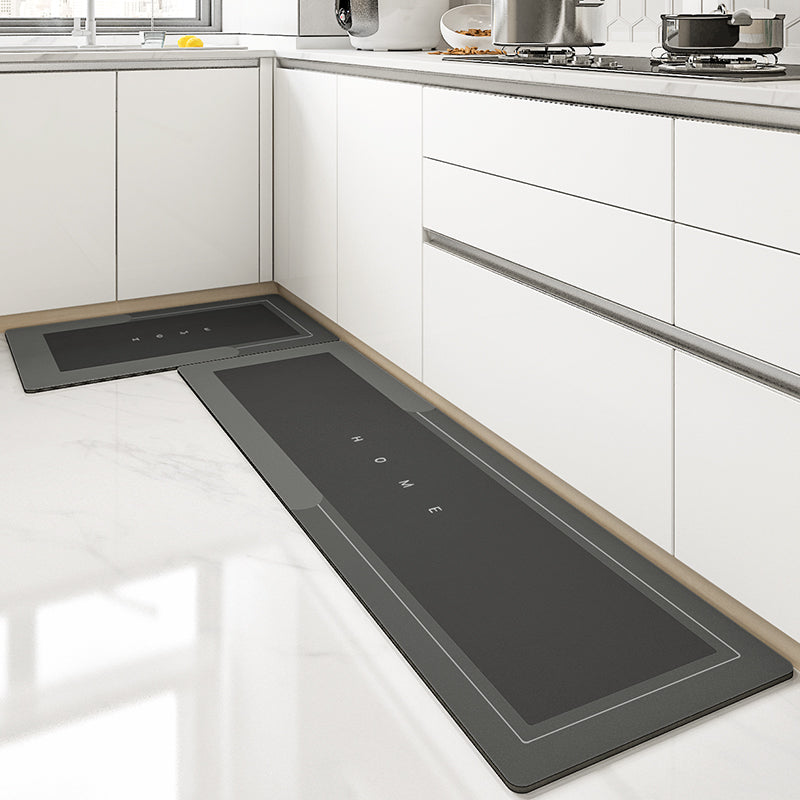 Non-slip Bath Mat Soft | Absorbent Bathroom Mat