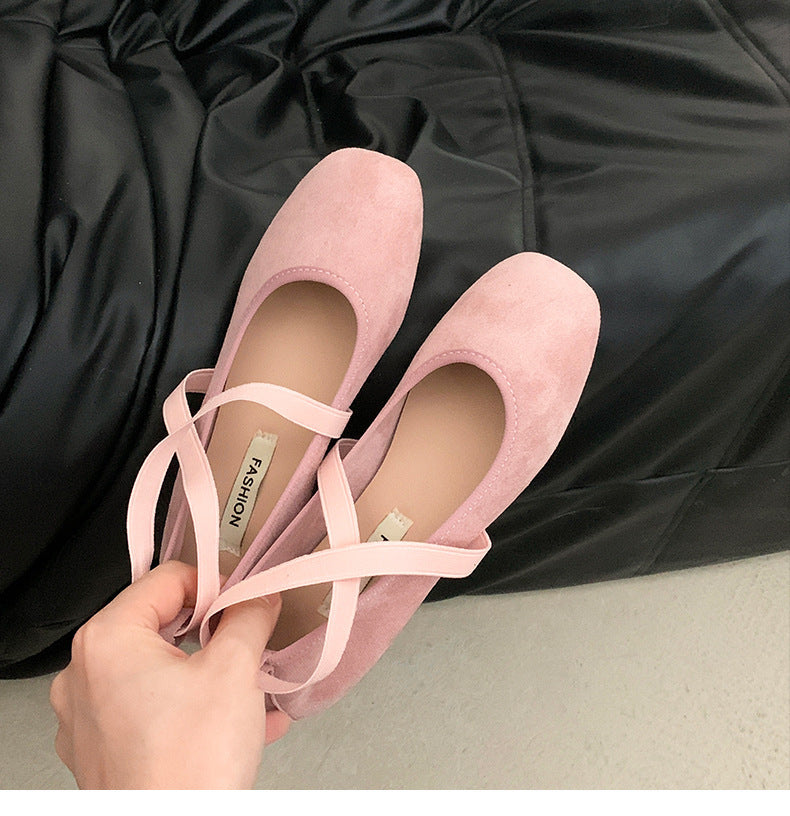Women's Ballerina Flats | Elegant Comfortable Everyday Slip-On Shoes