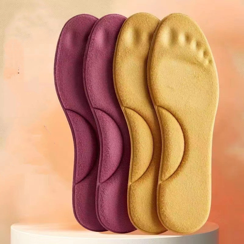 Selbstheizende Einlegesohlen | Warm Dick Komfort Winter Schuhe