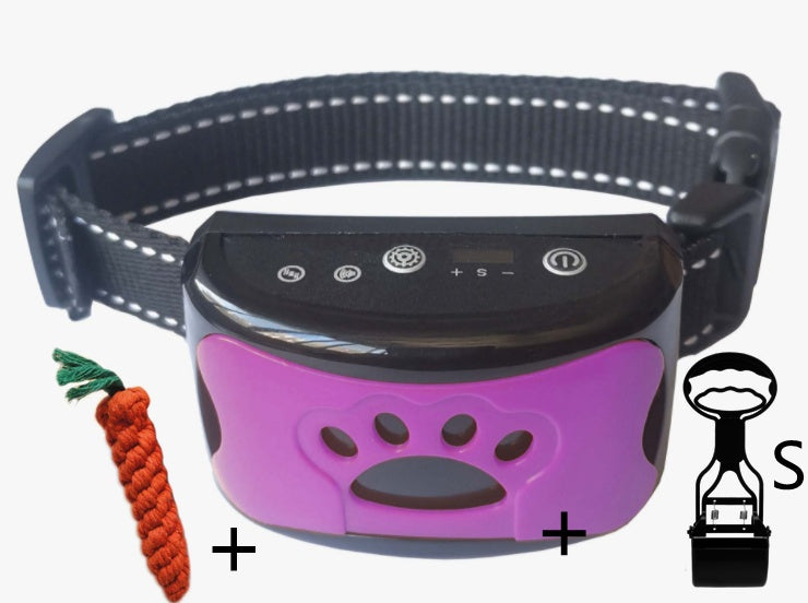 Dog Training Collar | Waterproof Remote Tone Vibration
