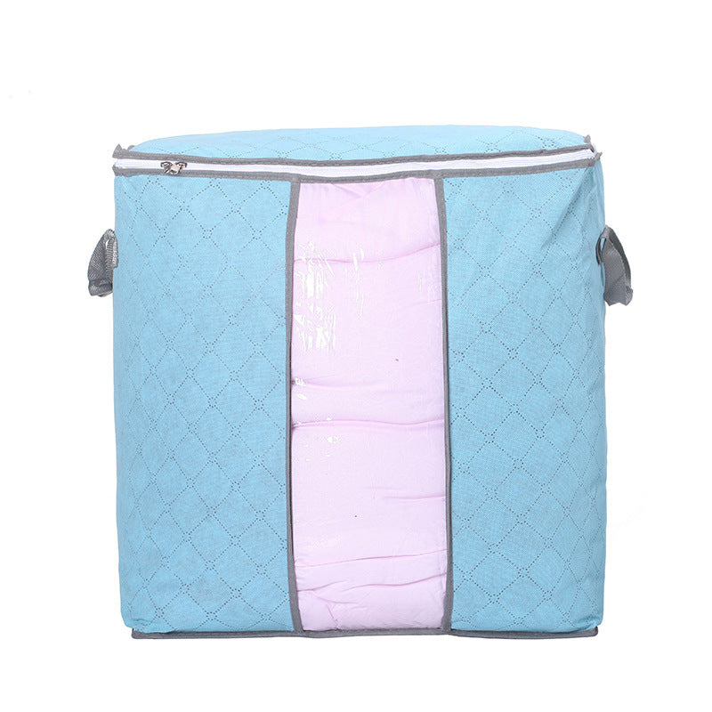 Large Storage Bag Clothing Blankets Moving Organizer robust