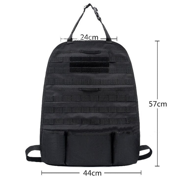 First Aid Kit Outdoor | Water-Resistant Emergency Bag Travel