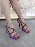 Satin High Heels for Women Elegant | Personalized Luxury Pumps