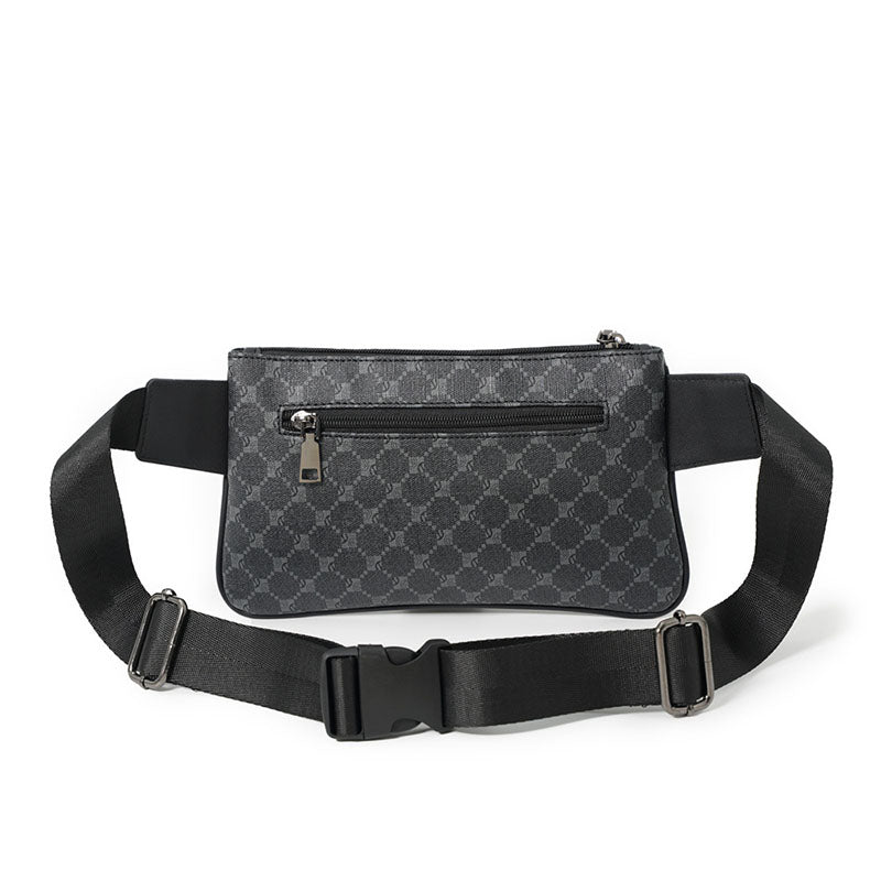 Men's Waist Bag Crossbody Chest Bag | Versatile Phone Pouch