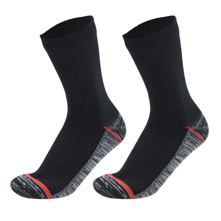 Unisex Outdoor Wasserdichte Socken – Ski Trekking Komfortsocken