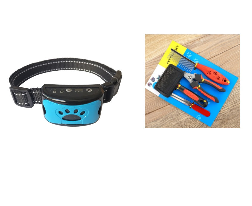 Dog Training Collar | Waterproof Remote Tone Vibration
