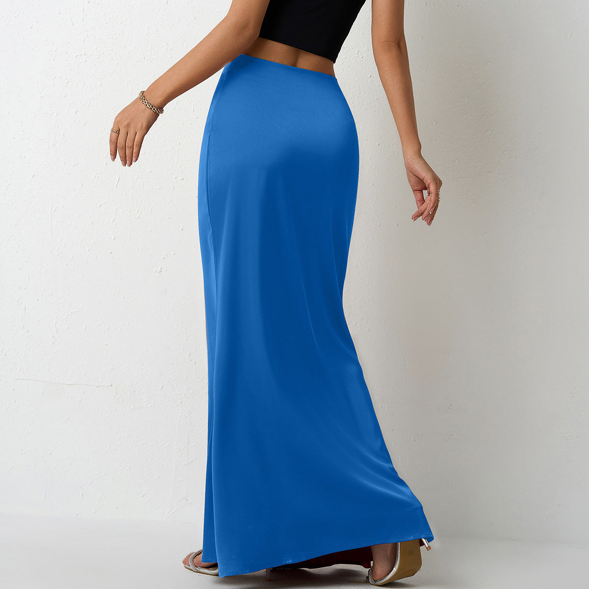 Elegantes Maxikleid Damen – Europäischer & Amerikanischer Stil