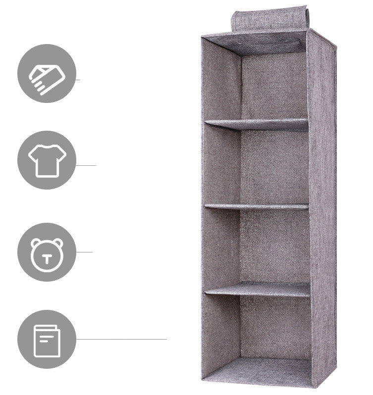 Hanging Organizer Drawers | Wardrobe Storage Bag