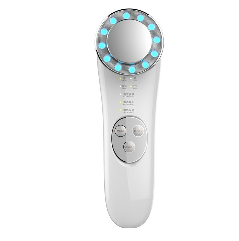 7-in-1 Gesichts Massagegerät | Galvanic Face Lifting - Hautpflege Beauty Gerät