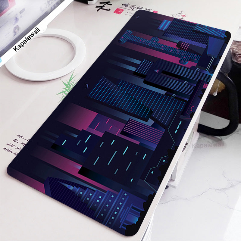 Gaming Mouse Pad Rough | Esports Desk Mat Precision Non-Slip