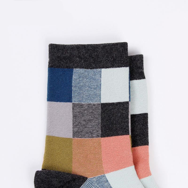 Men's Winter Socks Mid-Calf Warm | Breathable Comfort