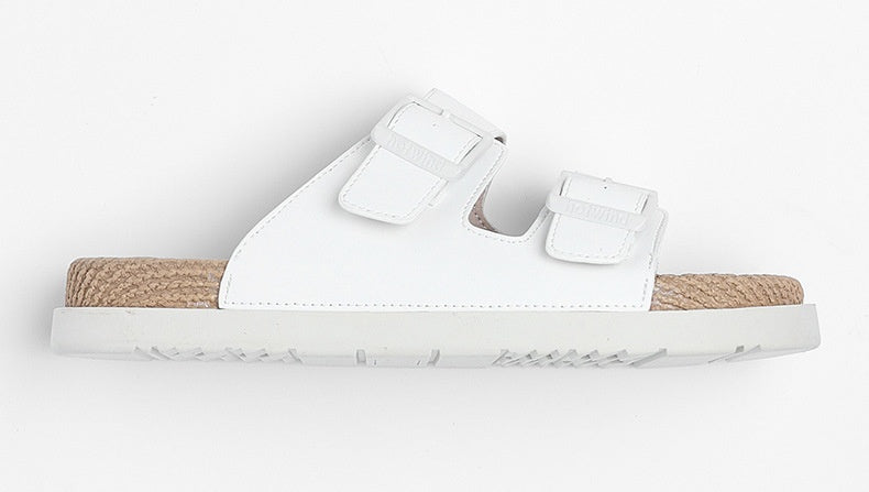 Men's Hemp Slippers | Massage Slippers Non-slip Comfortable