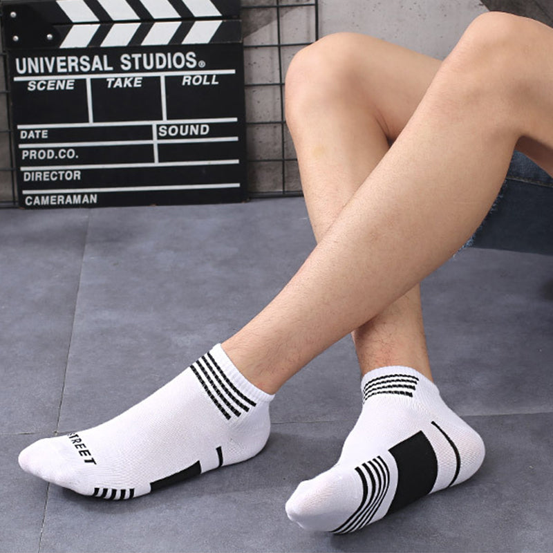 Men's Thin Socks Spring Summer | Breathable Comfort