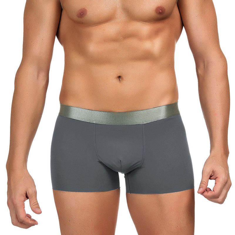 Modal Home Ice Silk Cool Lightweight Boxer Pants