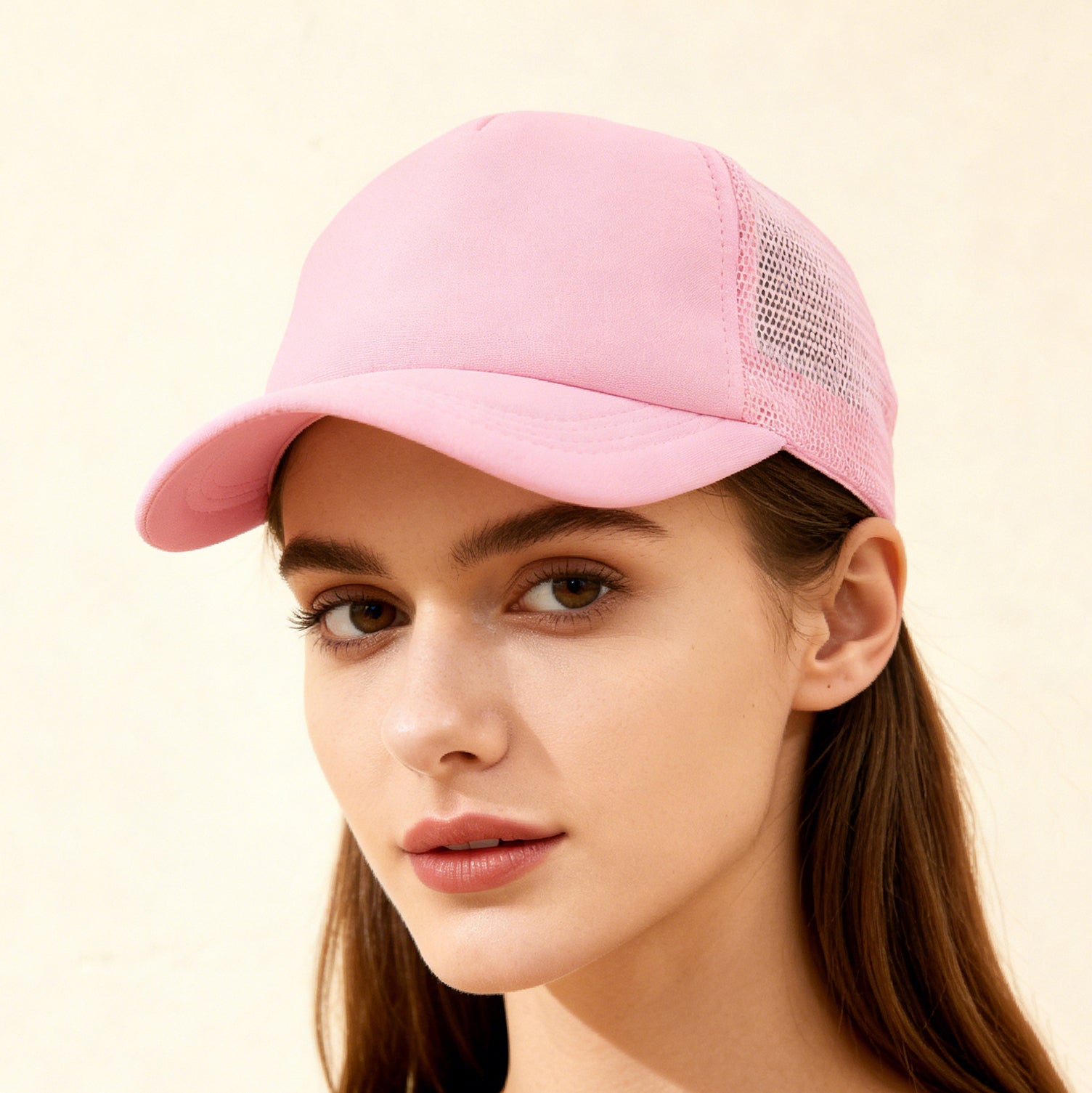 Atmungsaktive Baseball Cap Damen & Herren – Leichte Sommer Kappe