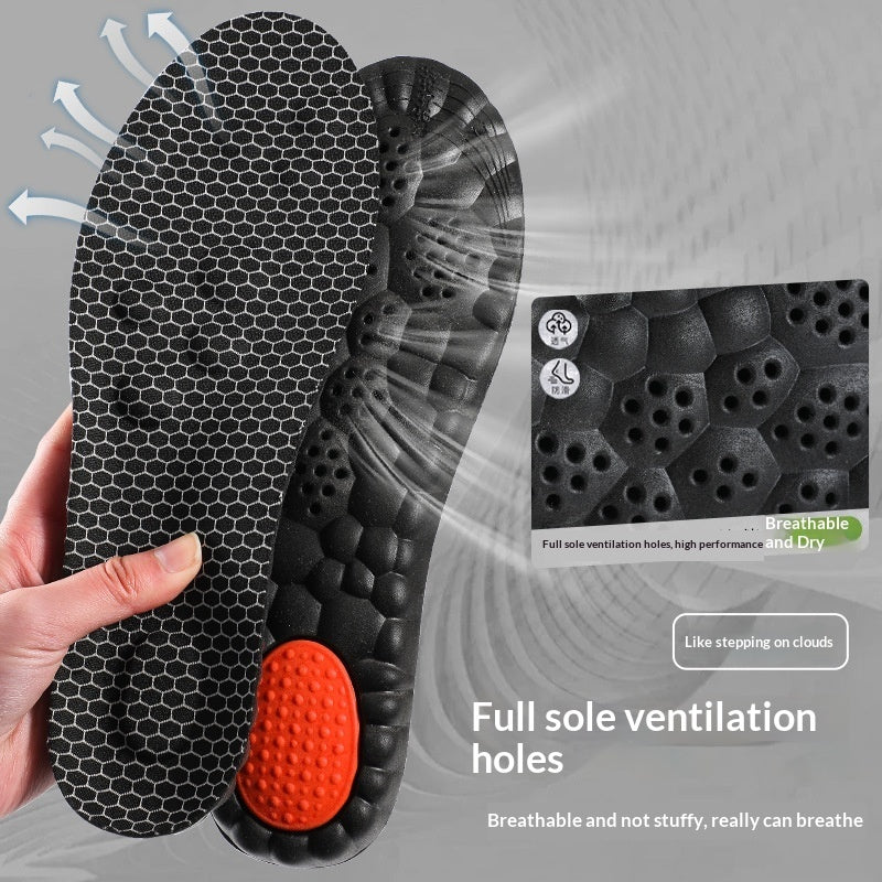 Graphene Insoles | Arch Support Massage Comfort