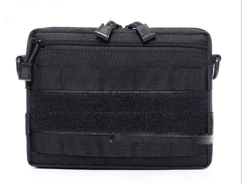 First Aid Kit Outdoor | Water-Resistant Emergency Bag Travel