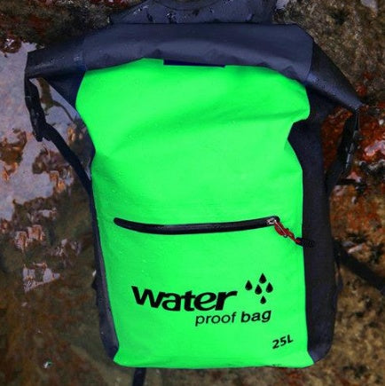 Outdoor Backpack Waterproof Trekking Hiking Sports Bag Robust