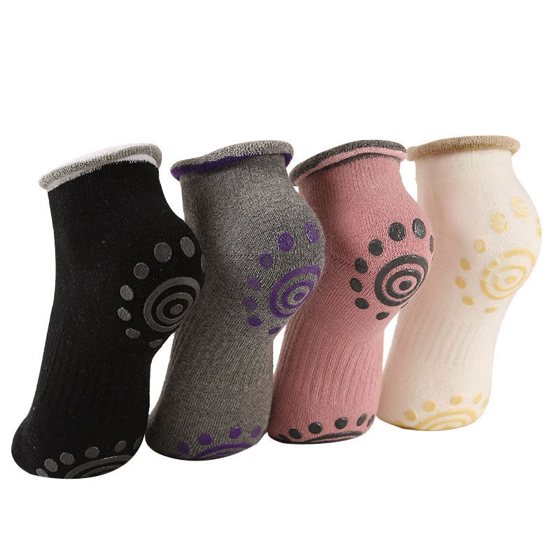 Women's Non-Slip Yoga Socks | Non-Slip Fitness Socks