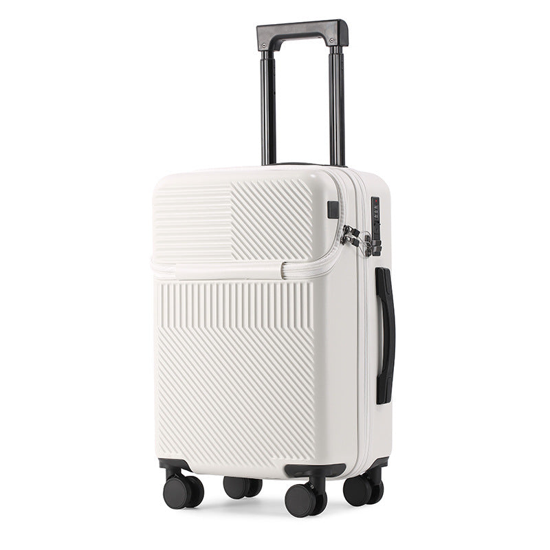 Multifunctional Travel Bag with Front Opening | Large Capacity Carry-On