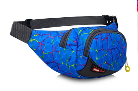 Waterproof Chest Bag Unisex | Large Canvas Crossbody Bag