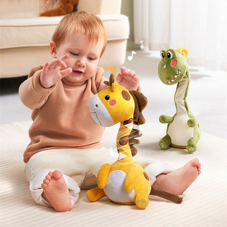 Baby Puzzle Learning Toy | Interactive Motor Skills Training