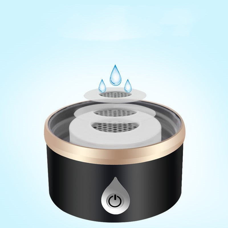 Water Ionizer Drinking Bottle Premium – Electric Smart Bottle