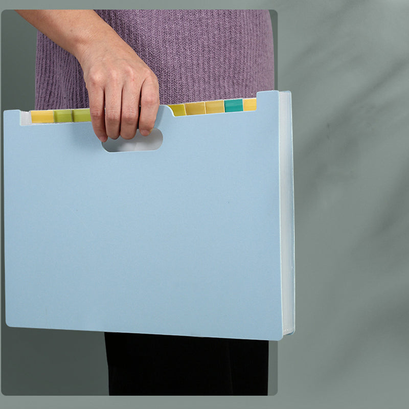 Vertical Document Storage | Desk Organizer Office Organization