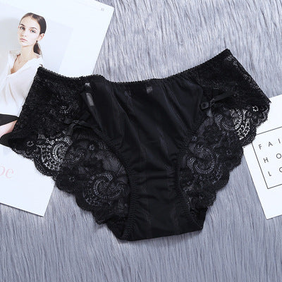 Women's Lace Briefs – Comfortable, Breathable & Elegant