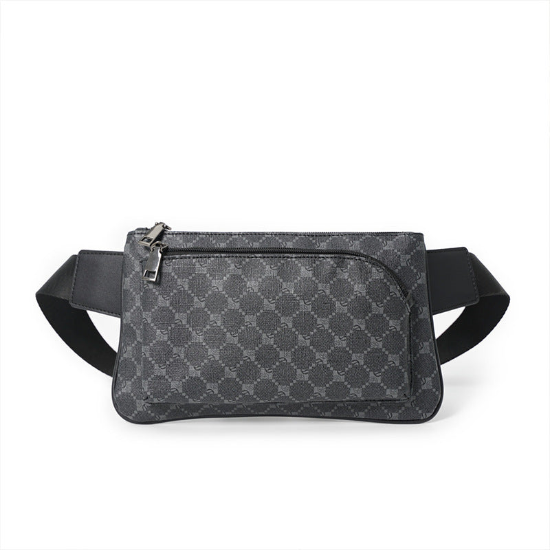 Men's Waist Bag Crossbody Chest Bag | Versatile Phone Pouch