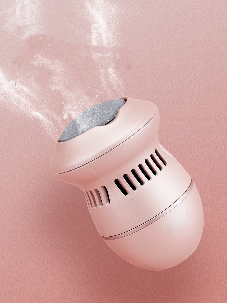 Electric Callus Remover - Foot Care Device for Smooth Feet